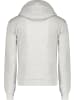 Canadian Peak Sweatjacke "Ginameak" in Hellgrau