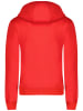 Canadian Peak Sweatjacke "Ginameak" in Rot