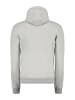 Canadian Peak Hoodie "Guitreak" in Grau