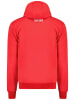 Canadian Peak Bluza "Gasadeak" w kolorze czerwonym