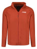 Canadian Peak Fleecejacke "Tugeak" in Orange