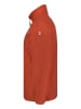 Canadian Peak Fleecejacke "Tugeak" in Orange