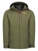Canadian Peak Softshelljacke "Takiteak" in Khaki