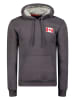 Canadian Peak Hoodie "Fondeak" in Anthrazit