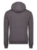 Canadian Peak Hoodie "Fondeak" in Anthrazit
