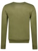 Canadian Peak Sweter "Ferasmeak" w kolorze khaki