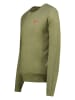 Canadian Peak Sweter "Ferasmeak" w kolorze khaki