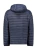 Canadian Peak Steppjacke "Carliteak" in Dunkelblau