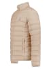 Canadian Peak Steppjacke in Beige