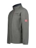 Canadian Peak Fleecejacke "Ultona" in Grau