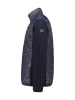 Canadian Peak Fleece vest "Tahitoeak" donkerblauw