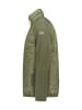 Canadian Peak Fleecejacke "Tahitoeak" in Khaki