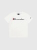 Champion Shirt in Creme