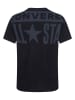 Converse Shirt in Schwarz