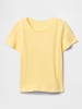 GAP Shirt in Gelb