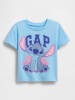 GAP Shirt in Hellblau