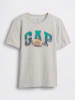 GAP Shirt in Grau