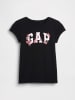GAP Shirt in Schwarz