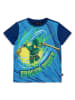 LEGO Shirt in Dunkelblau/ Bunt
