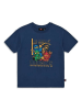 LEGO Shirt in Dunkelblau/ Bunt