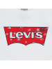 Levi's Kids Shirt in Weiß