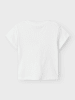 name it Shirt "Huggi" in Weiß/ Bunt