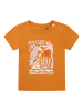 Noppies Shirt "Ostra" in Orange