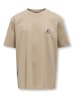 Only&Sons Shirt "Bob" in Beige
