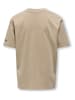 Only&Sons Shirt "Bob" in Beige