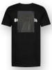 RAIZZED® Shirt in Schwarz