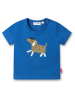 Sanetta Kidswear Shirt in Blau