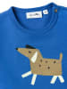 Sanetta Kidswear Shirt in Blau
