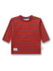 Sanetta Kidswear Shirt in Rot/ Blau