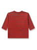 Sanetta Kidswear Shirt in Rot/ Blau