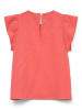 Vero Moda Girl Shirt "Pretty" in Rot
