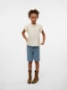 Vero Moda Girl Shirt "Pretty" in Creme