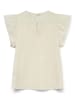 Vero Moda Girl Shirt "Pretty" in Creme