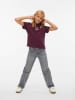 Vero Moda Girl Shirt "Sara" in Bordeaux