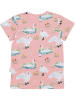 Walkiddy Shirt in Rosa