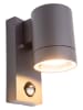 näve Buitenlamp "Rombe" antraciet - (H)12,5 cm