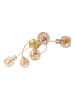 näve Deckenleuchte "Libby" in Gold - (B)61 x (H)36 x (T)21 cm
