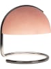 näve Lampa stołowa "Burano" w kolorze jasnoróżowym - wys. 25 x Ø 23,5 cm