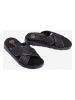 Unisa Slippers zwart
