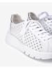 Unisa Leder-Sneakers in Weiß