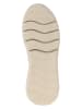 Unisa Leren mocassins goudkleurig