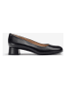 Unisa Leder-Pumps in Schwarz