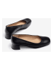 Unisa Leder-Pumps in Schwarz