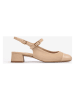 Unisa Keder-Pumps in Beige