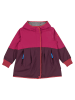finkid Regenjacke "Aina move" in Pink/ Lila