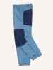 finkid Regenhose "Hirvi" in Hellblau/ Dunkelblau